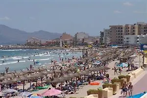 Blue Beach 坎皮卡福特 酒店