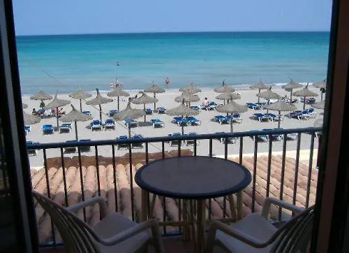Blue Beach Hotel Can Picafort