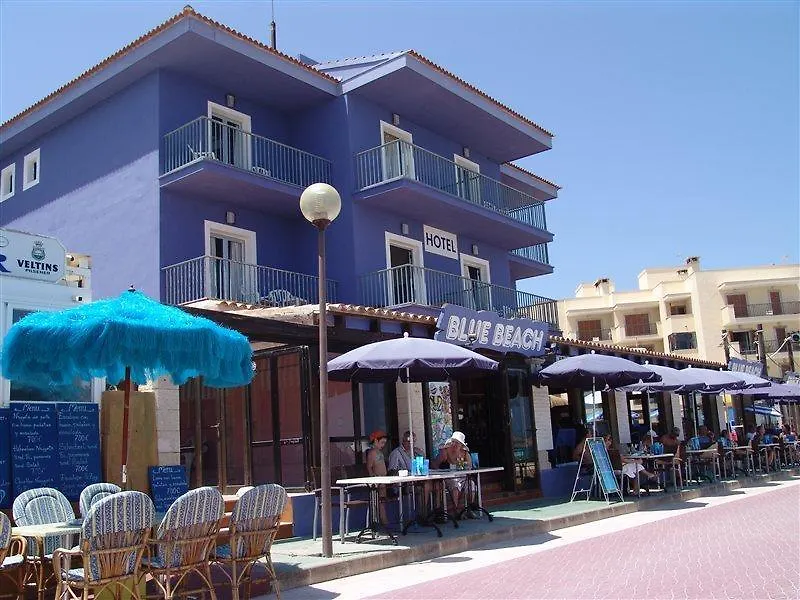 Blue Beach Hotel Can Picafort  Spain