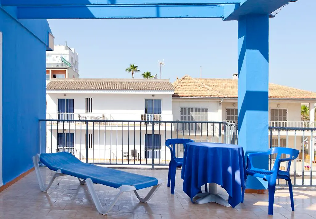Blue Beach Can Picafort  Spain