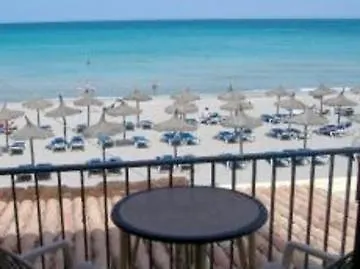 Blue Beach Can Picafort  Spain