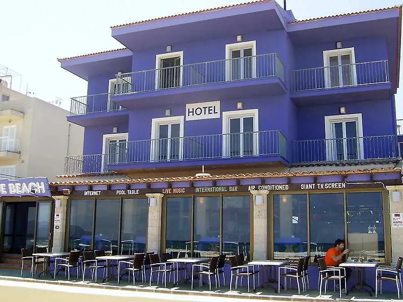 Blue Beach Can Picafort  Spain