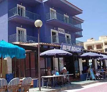 Blue Beach Can Picafort