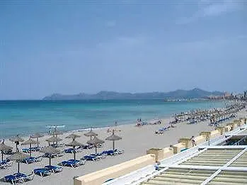 Blue Beach Can Picafort  Hotel
