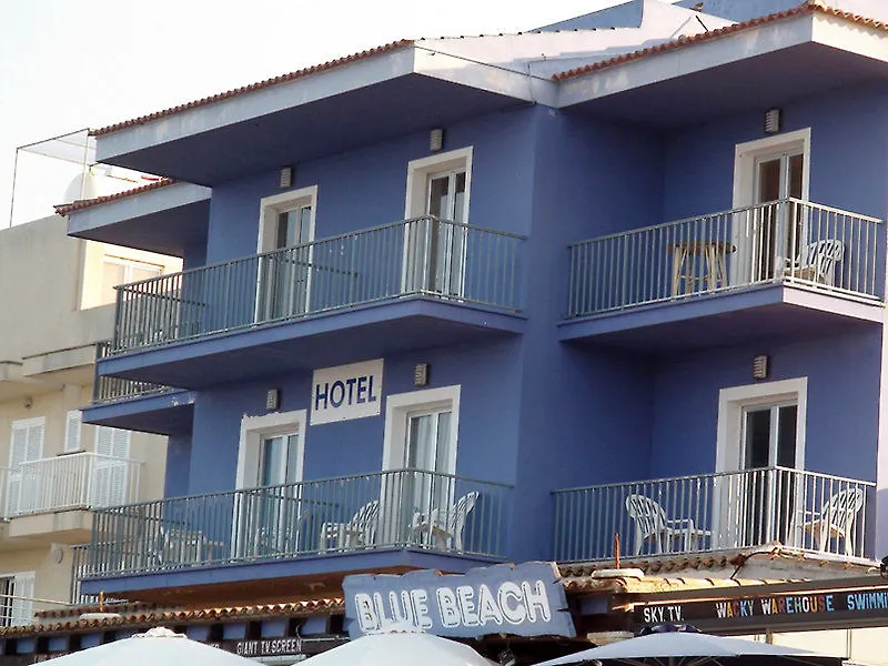 Blue Beach Can Picafort  Hotel