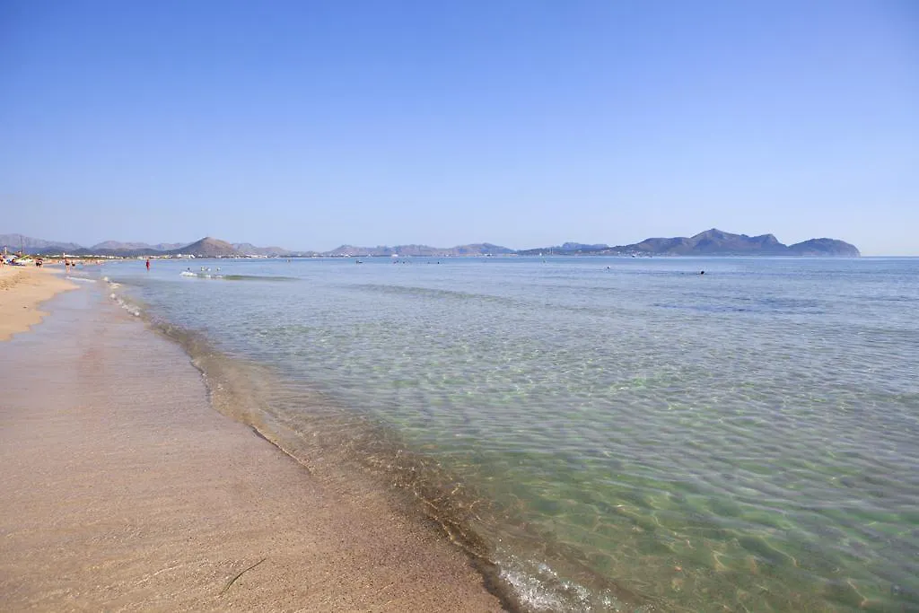 Blue Beach location