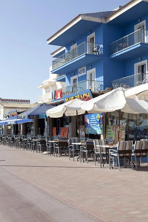 Blue Beach Can Picafort  Hotel