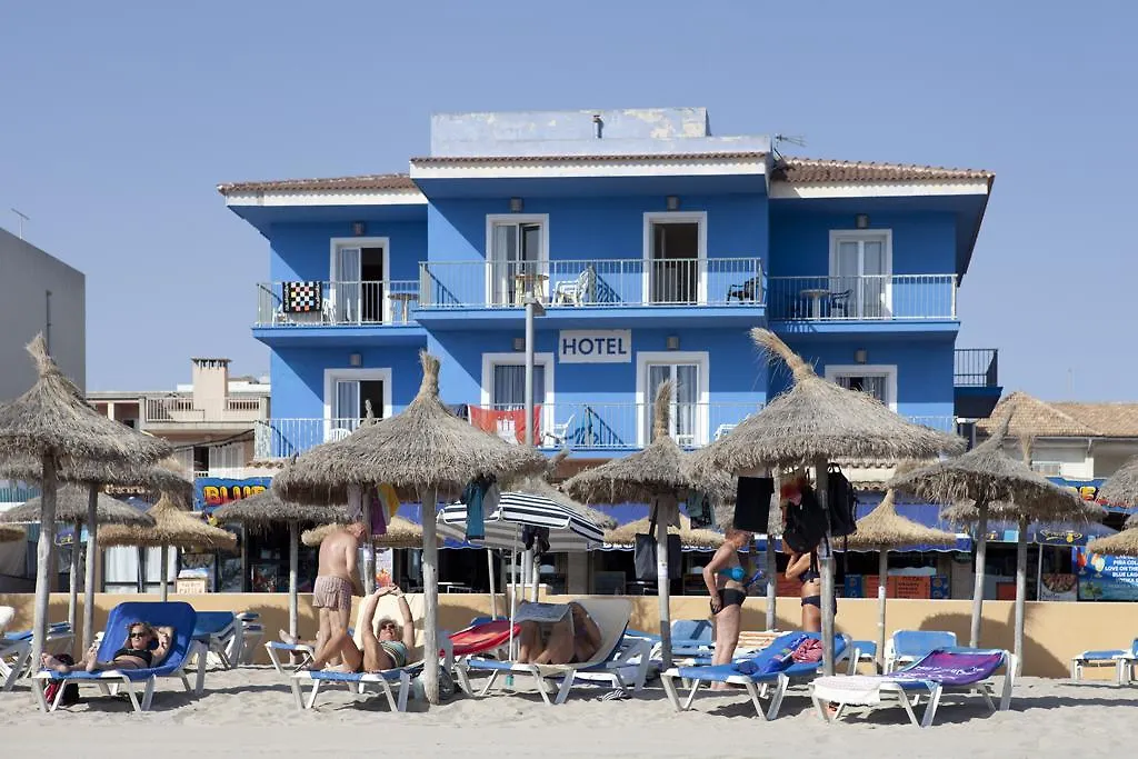 Hotel Blue Beach Can Picafort  Spain