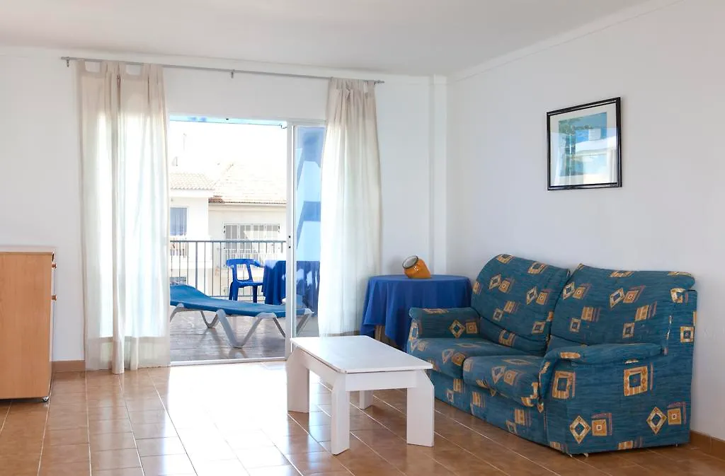 Blue Beach Кан Пикафорт