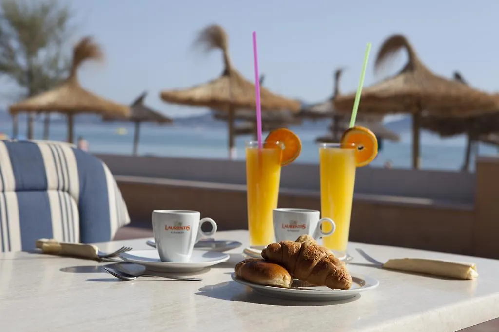 Blue Beach Кан Пикафорт Отель